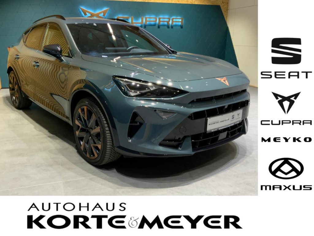 Cupra Formentor 2024 Benzine