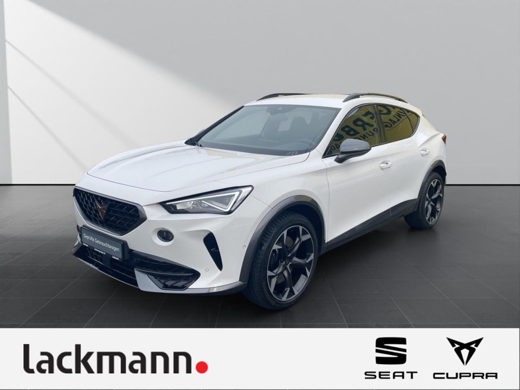 Cupra Formentor 2024 Benzine