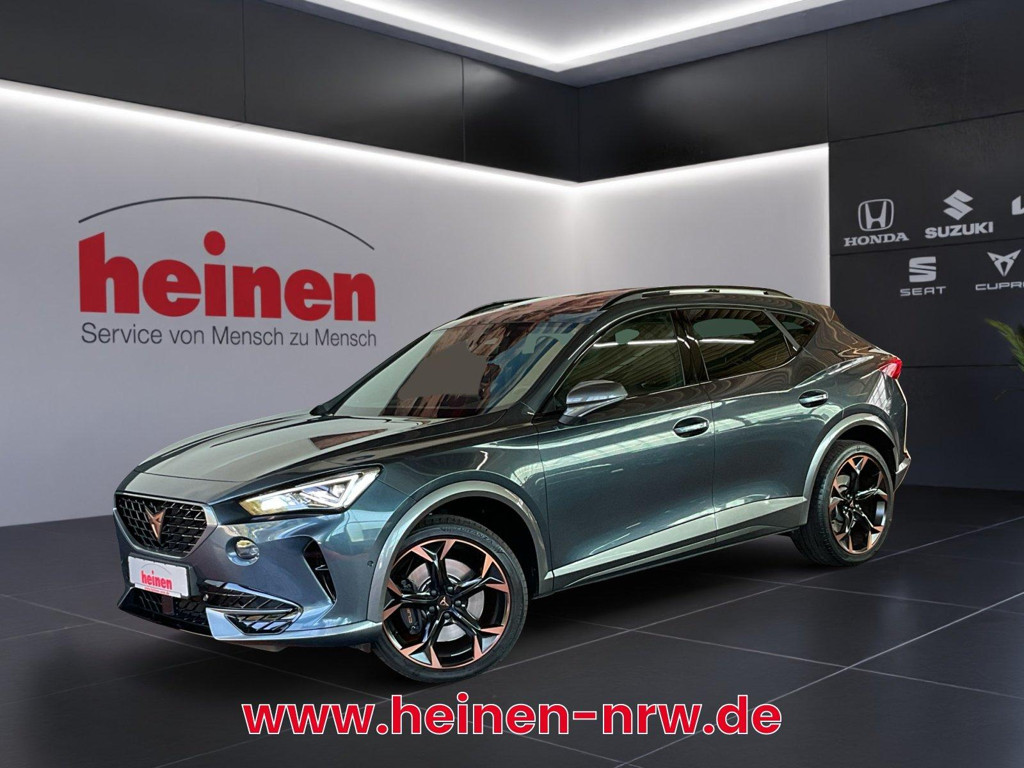 Cupra Formentor 2023 Benzine
