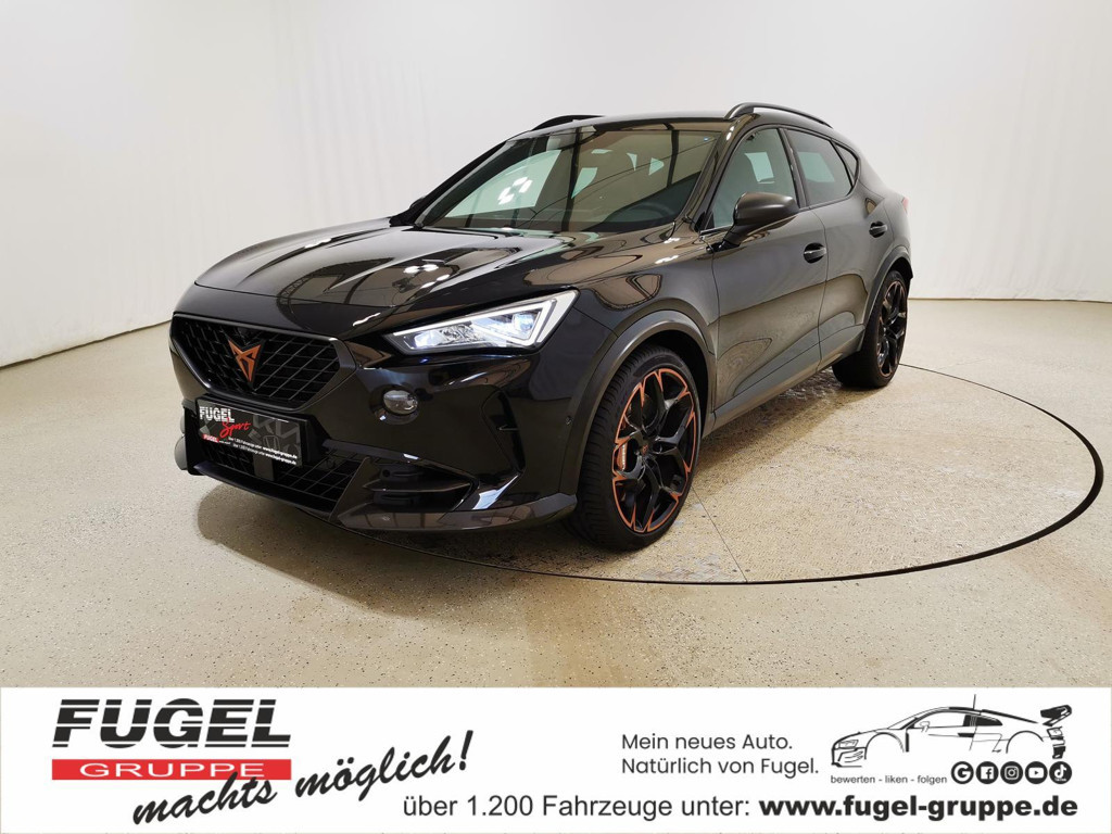 Cupra Formentor 2022 Benzine