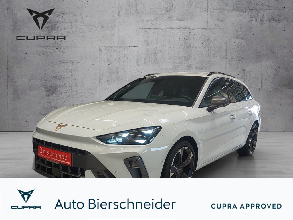 Cupra Leon 2024 Benzine