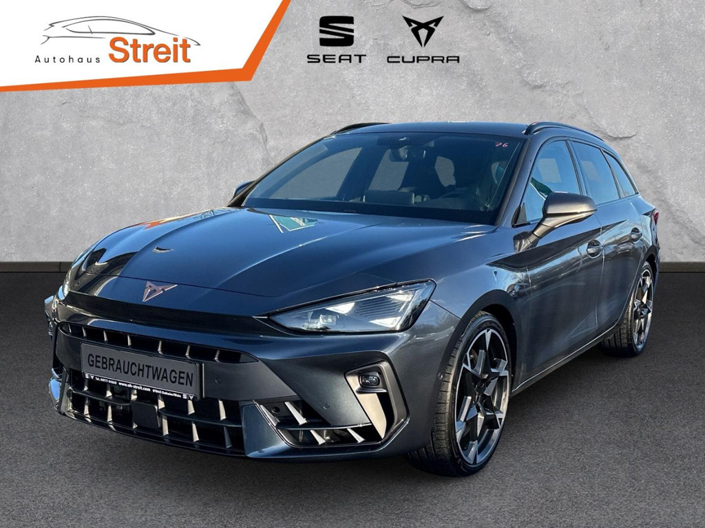 Cupra Leon 2024 Benzine