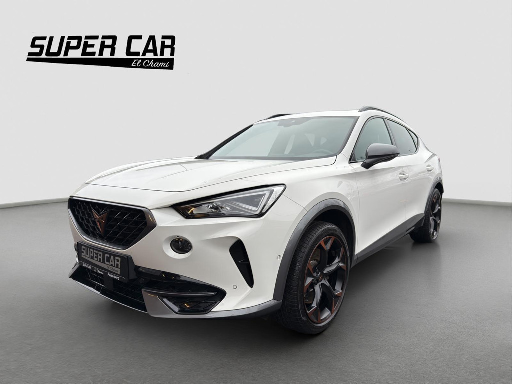 Cupra Formentor 2022 Benzine