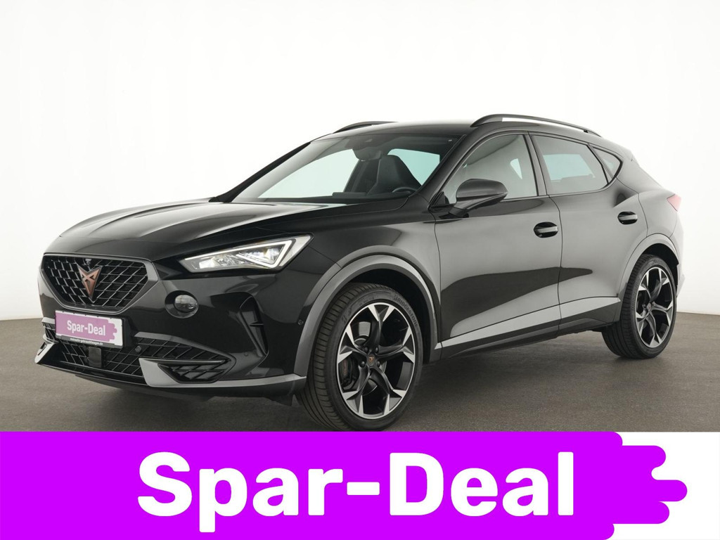 Cupra Formentor 2021 Benzine