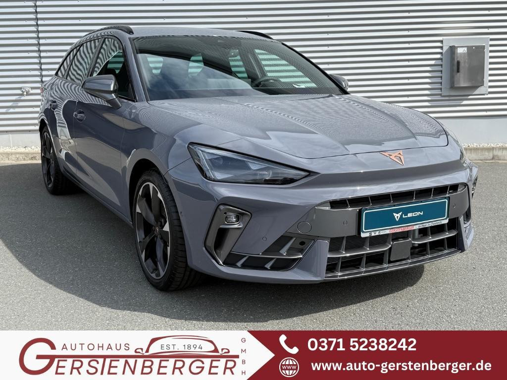 Cupra Leon 2025 Benzine