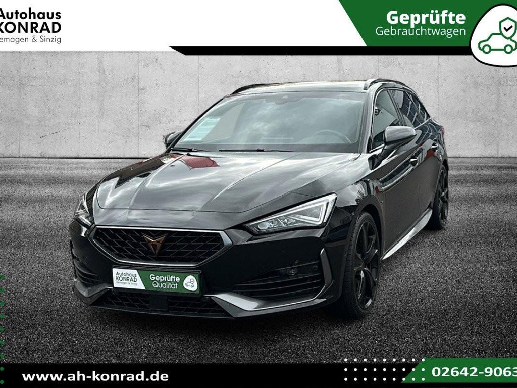 Cupra Leon 2022 Hybride Benzine