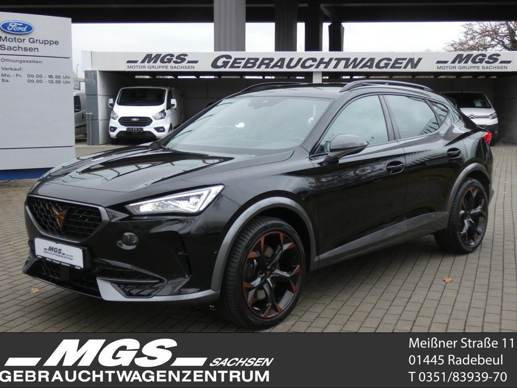 Cupra Formentor 2023 Benzine