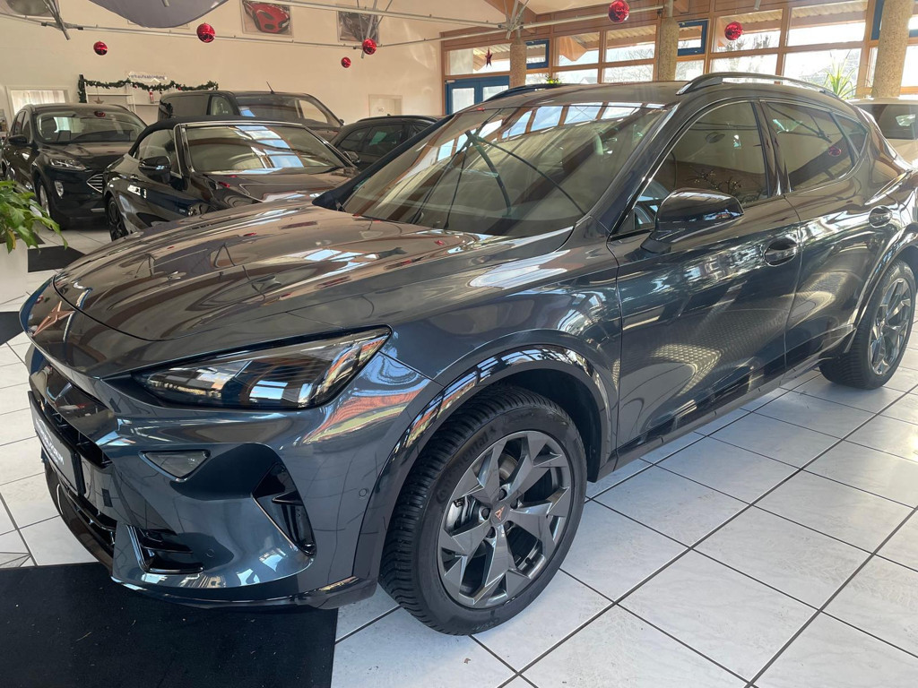 Cupra Formentor 2025 Benzine