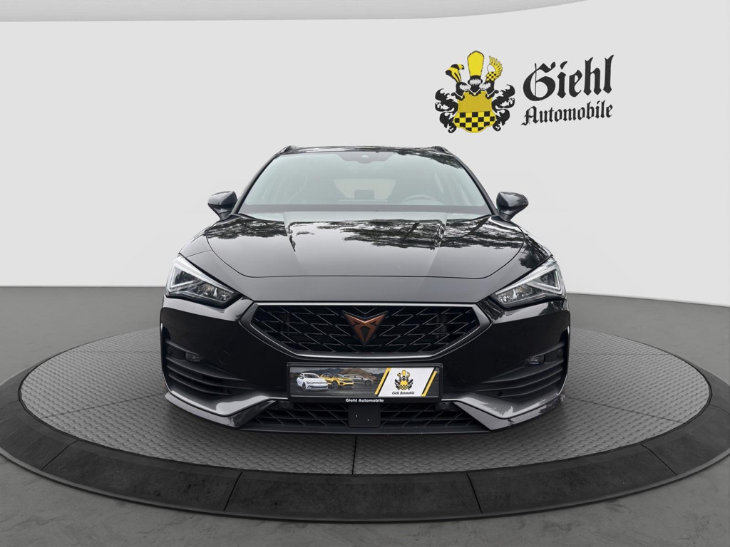 Cupra Leon 2022 Benzine