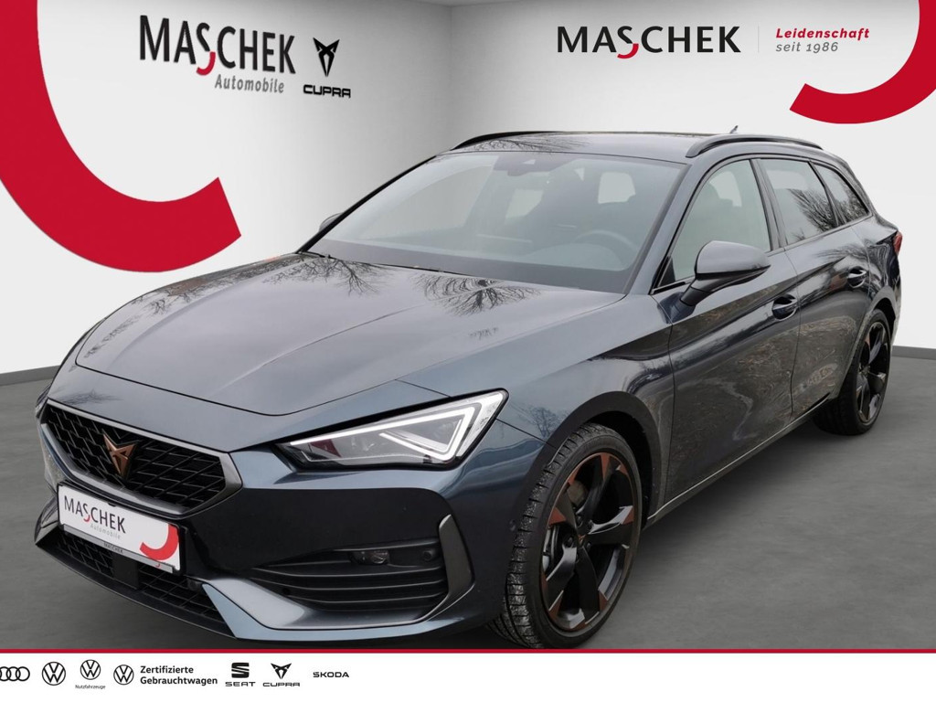 Cupra Leon 2024 Benzine