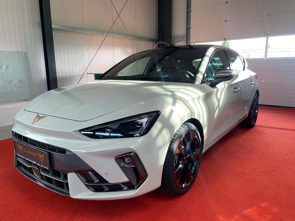 Cupra Leon 2024 Benzine