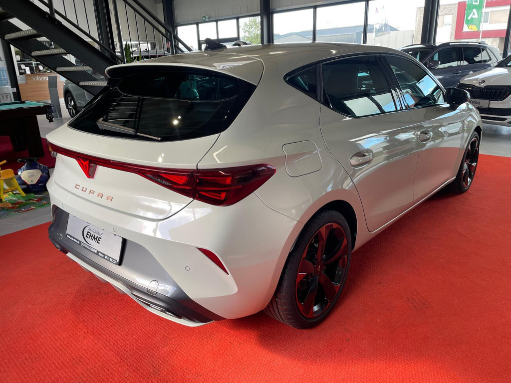 Cupra Leon