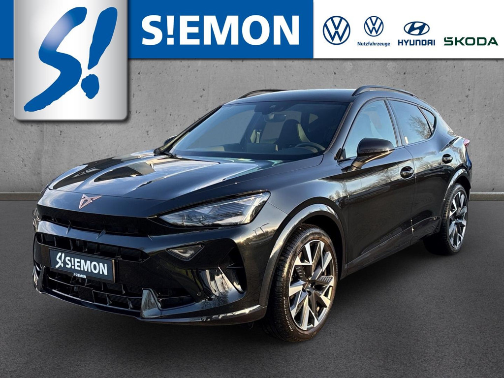 Cupra Formentor 2025 Benzine