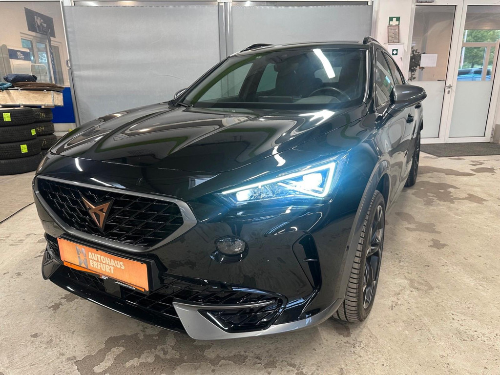Cupra Formentor 2021 Diesel