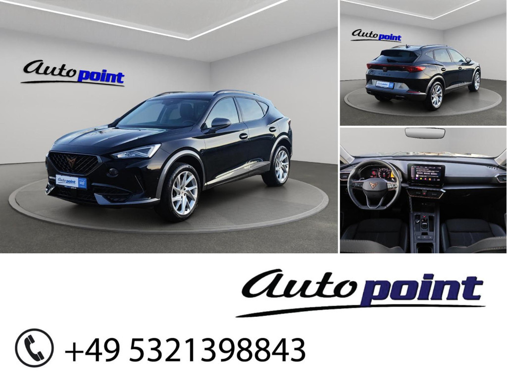 Cupra Formentor 2023 Benzine