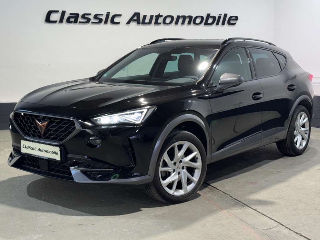 Cupra Formentor 2023 Benzine