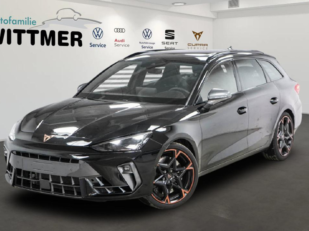 Cupra Leon 2025 Benzine