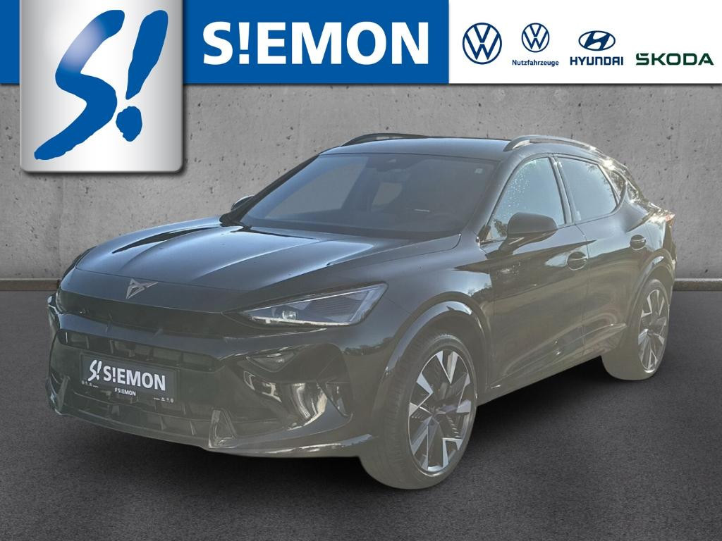 Cupra Formentor 2025 Benzine