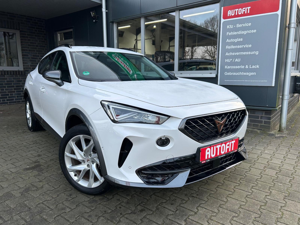 Cupra Formentor 2023 Hybride Benzine