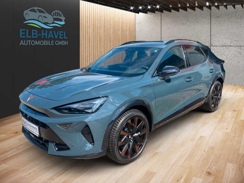 Cupra Formentor 2025 Hybride Benzine