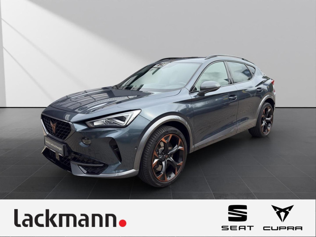 Cupra Formentor 2022 Benzine