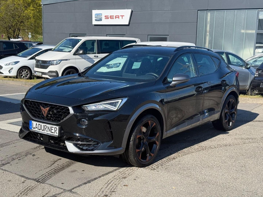 Cupra Formentor 2022 Benzine