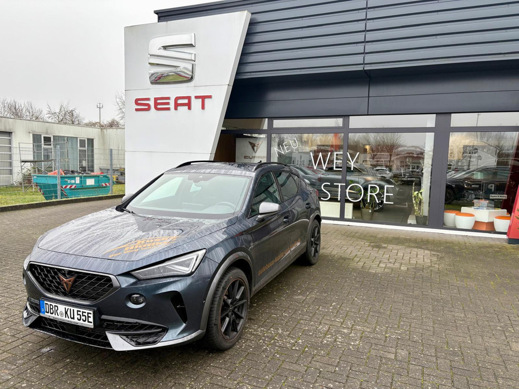 Cupra Formentor 2023 Hybride Benzine