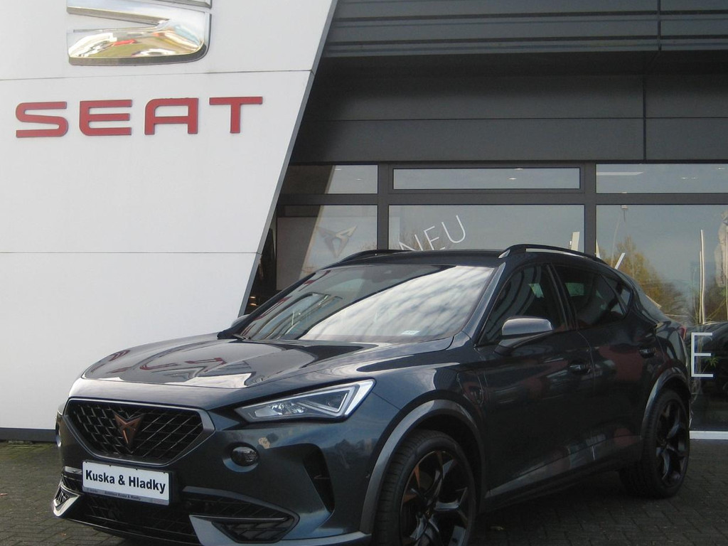 Cupra Formentor 2022 Hybride Benzine