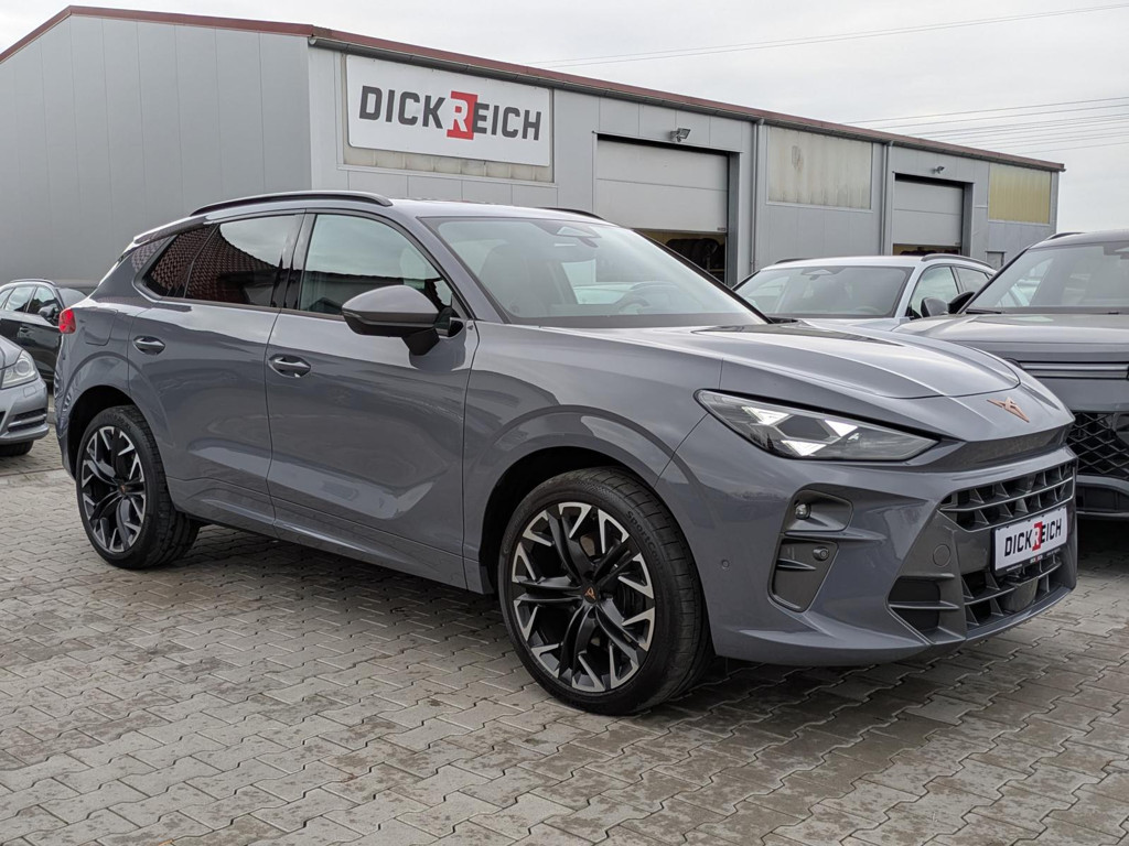 Cupra Terramar 2025 Benzine