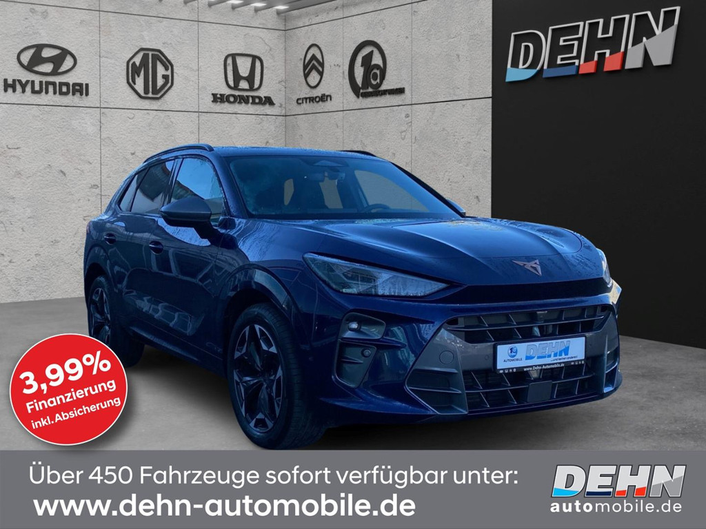 Cupra Terramar 2025 Benzine