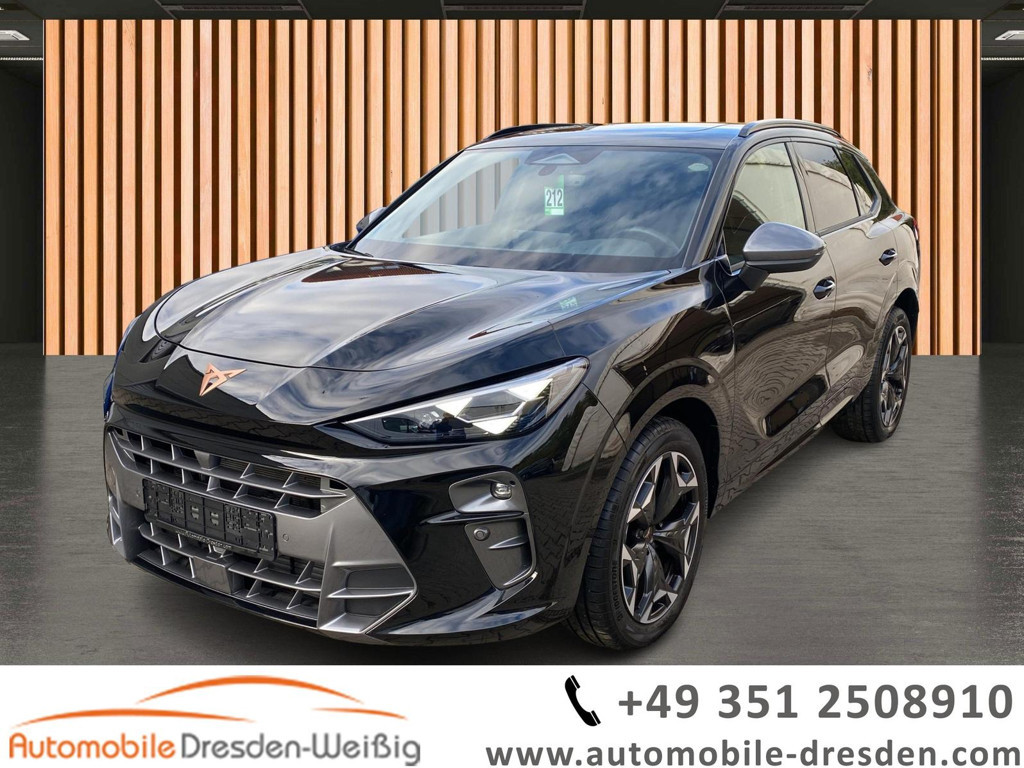 Cupra Terramar 2025 Benzine