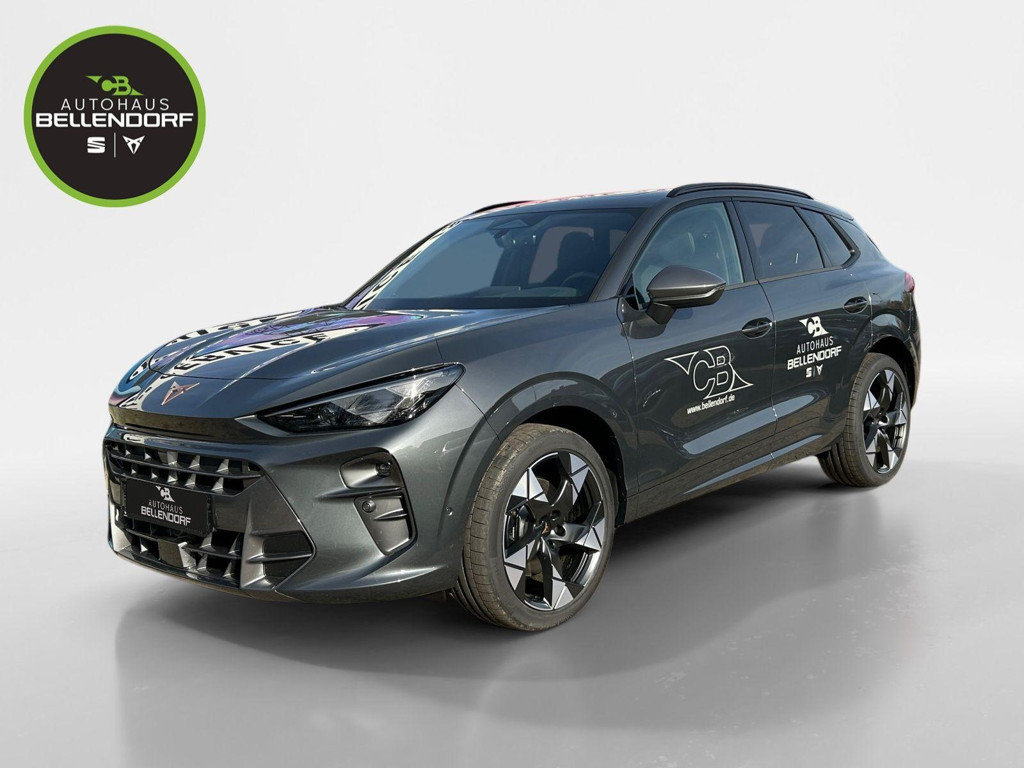 Cupra Terramar 2025 Benzine