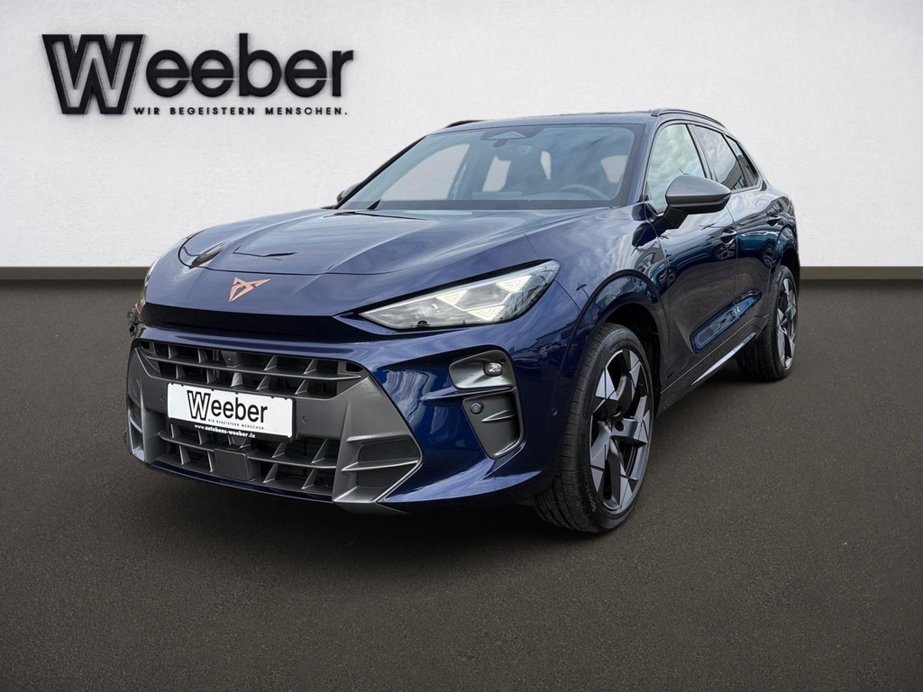 Cupra Terramar 2025 Benzine