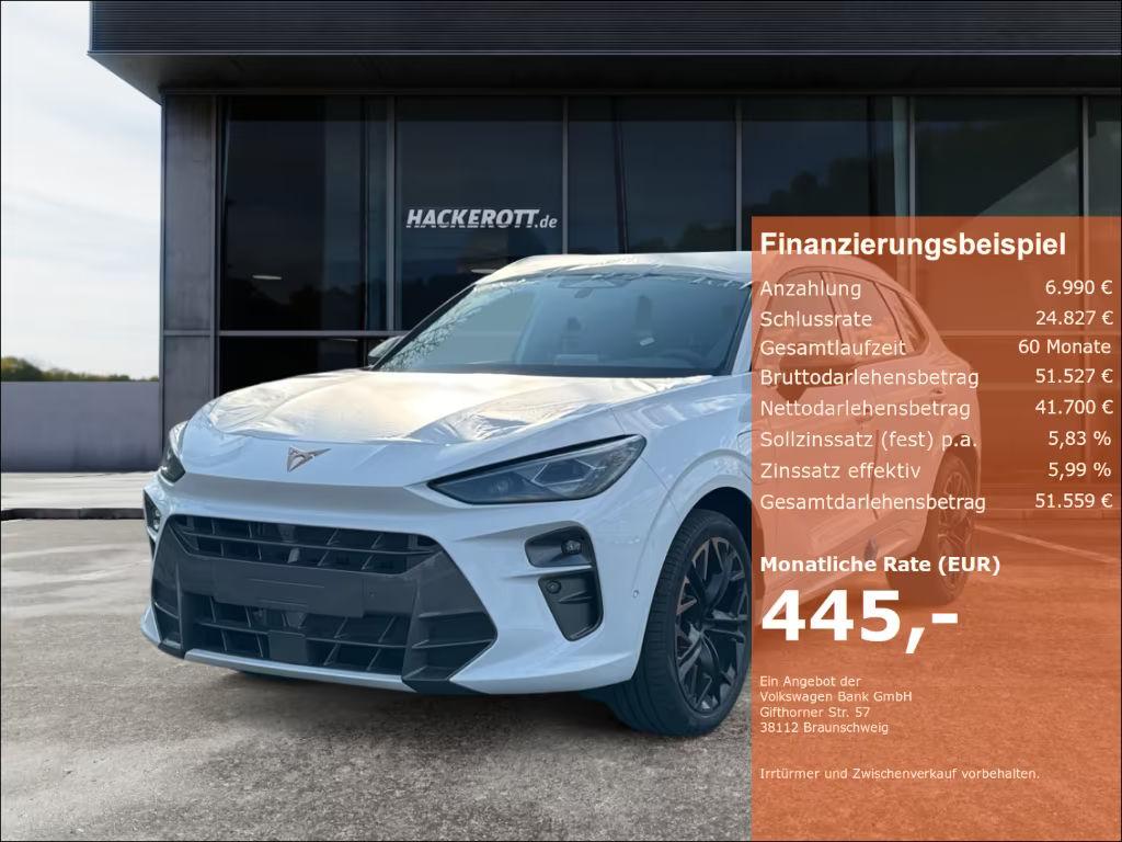 Cupra Terramar 2025 Hybride Benzine