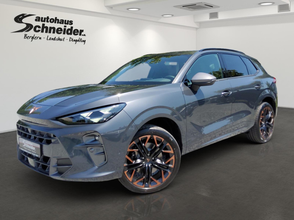 Cupra Terramar 2025 Benzine