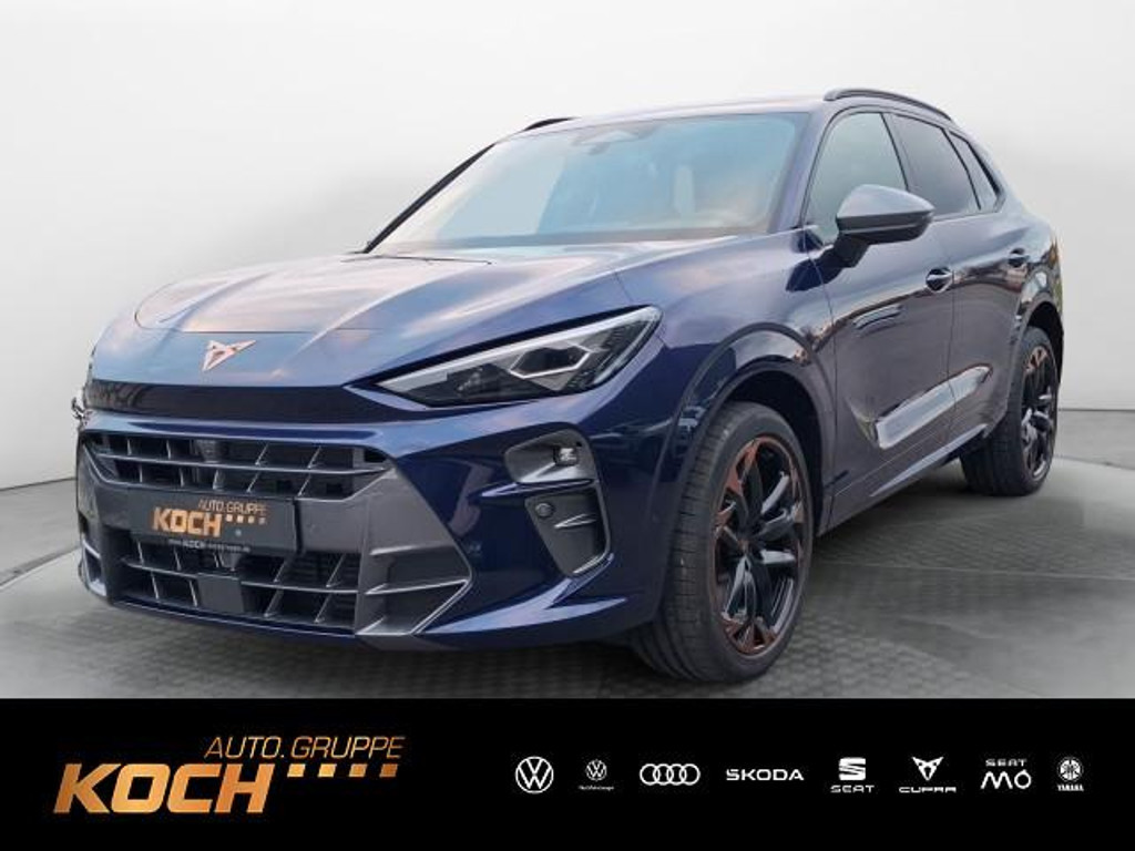 Cupra Terramar 2025 Benzine