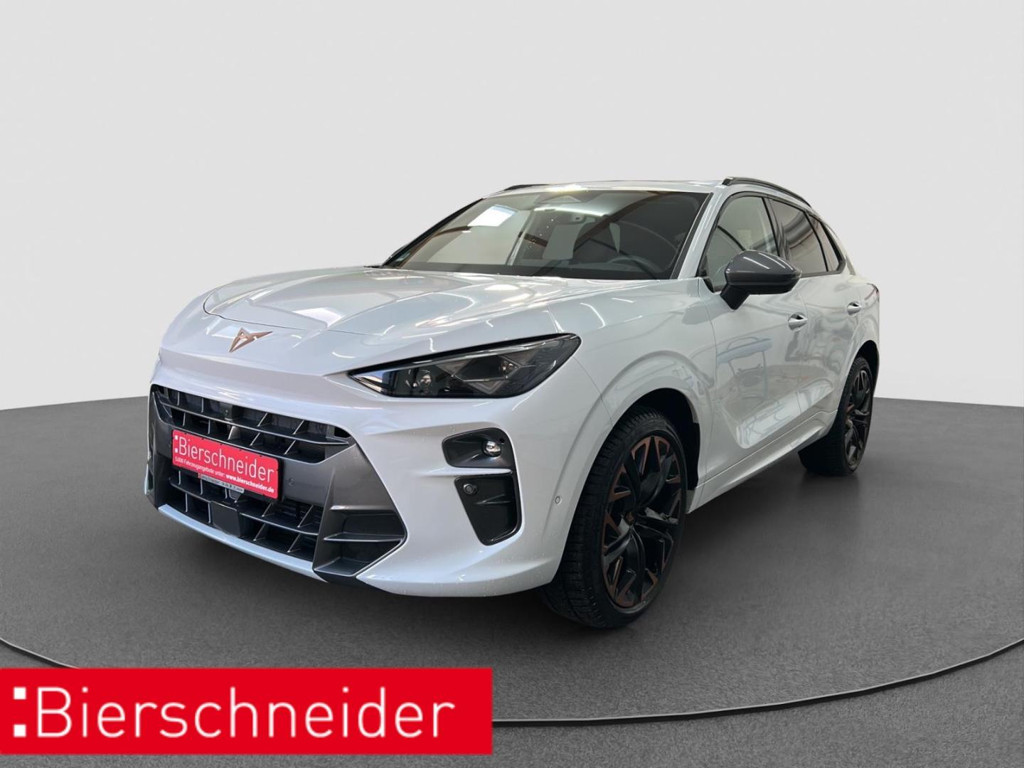 Cupra Terramar 2025 Benzine