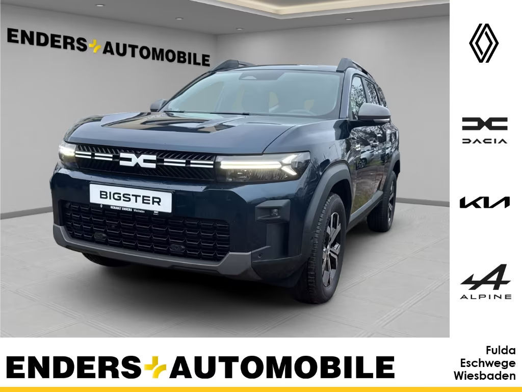 Dacia Bigster 2025 Benzine