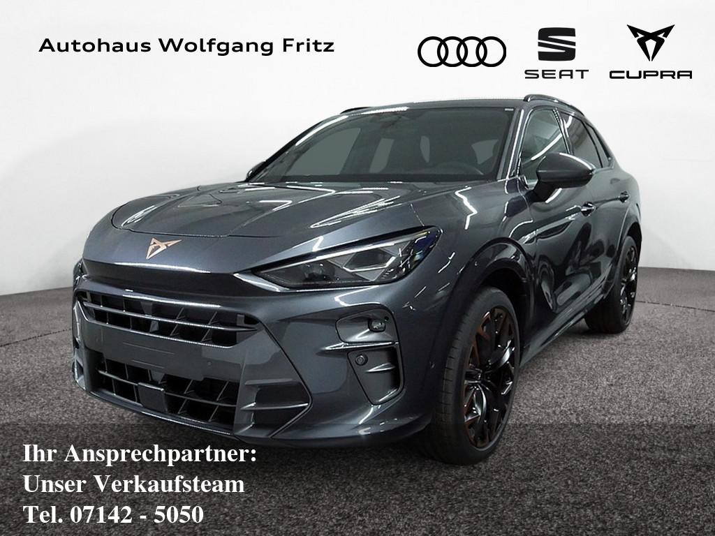 Cupra Terramar 2025 Benzine