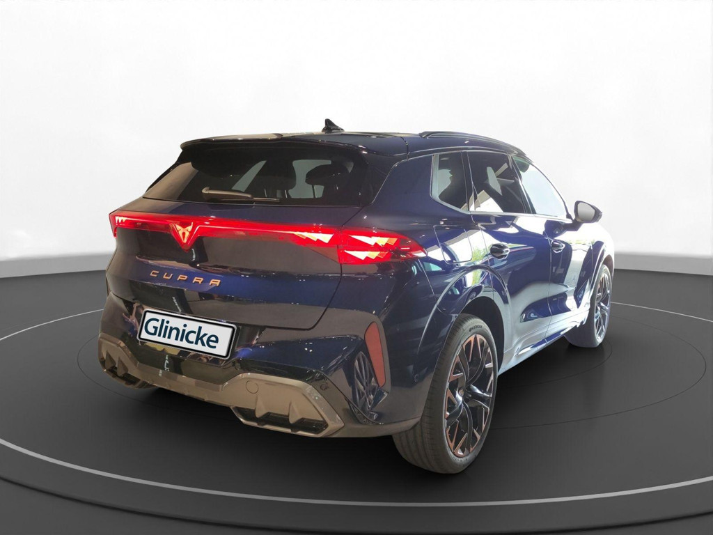 Cupra Terramar 2025 Hybride Benzine