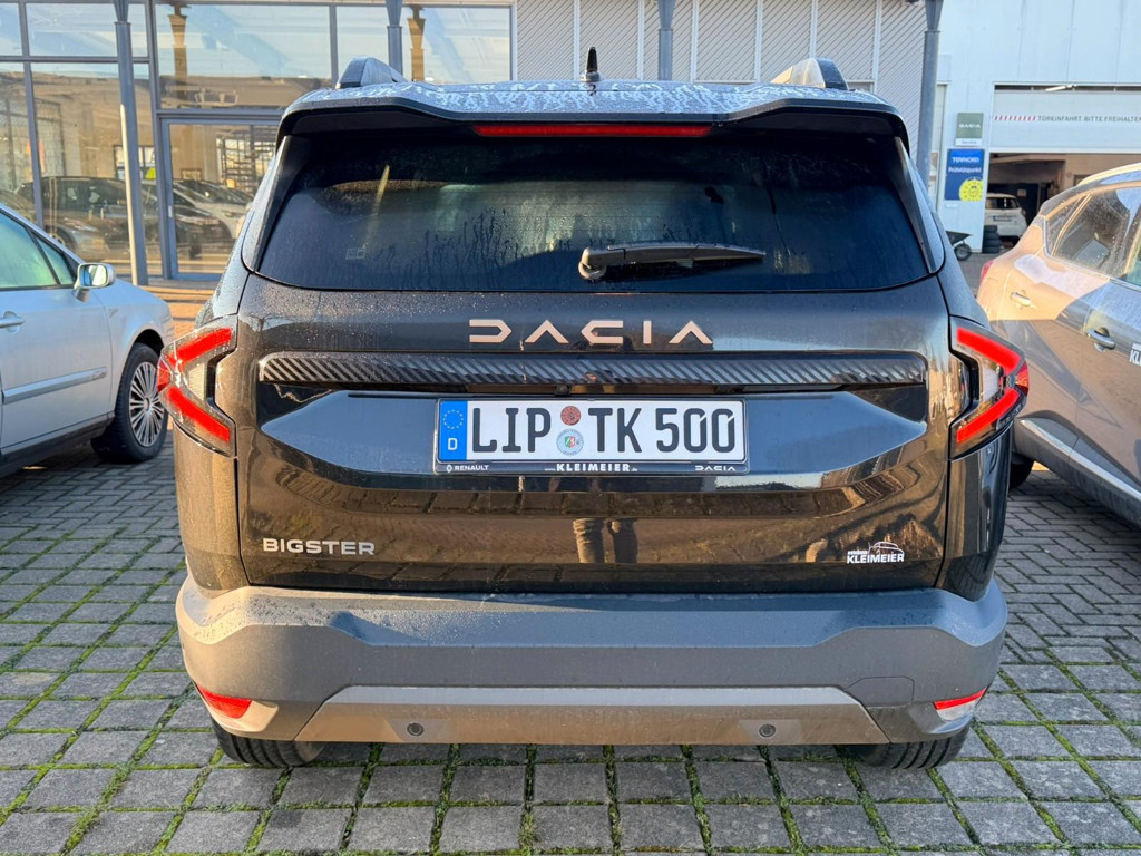 Dacia Bigster