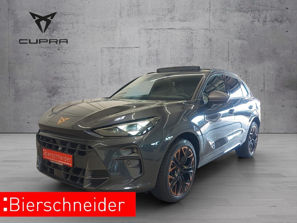 Cupra Terramar 2025 Benzine