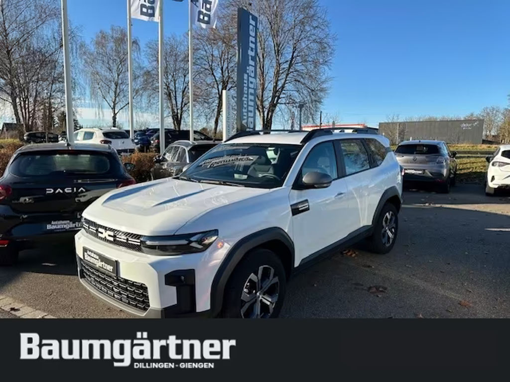 Dacia Bigster 2025 Hybride Benzine