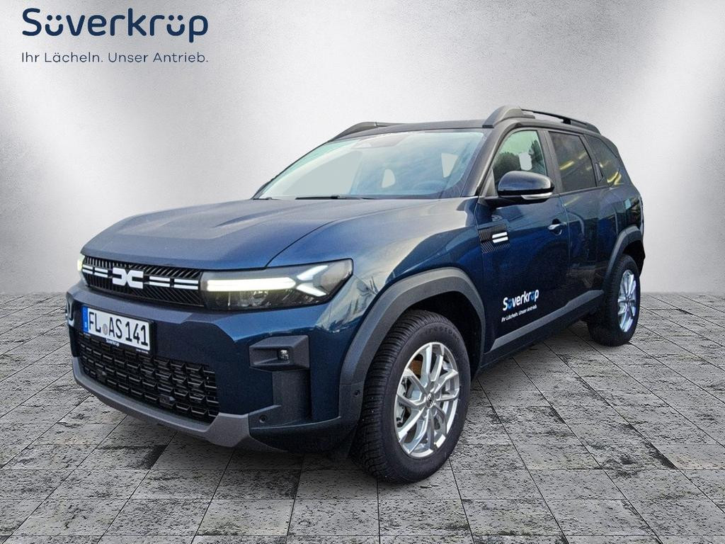 Dacia Bigster 2025 Hybride Benzine