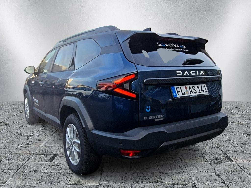 Dacia Bigster