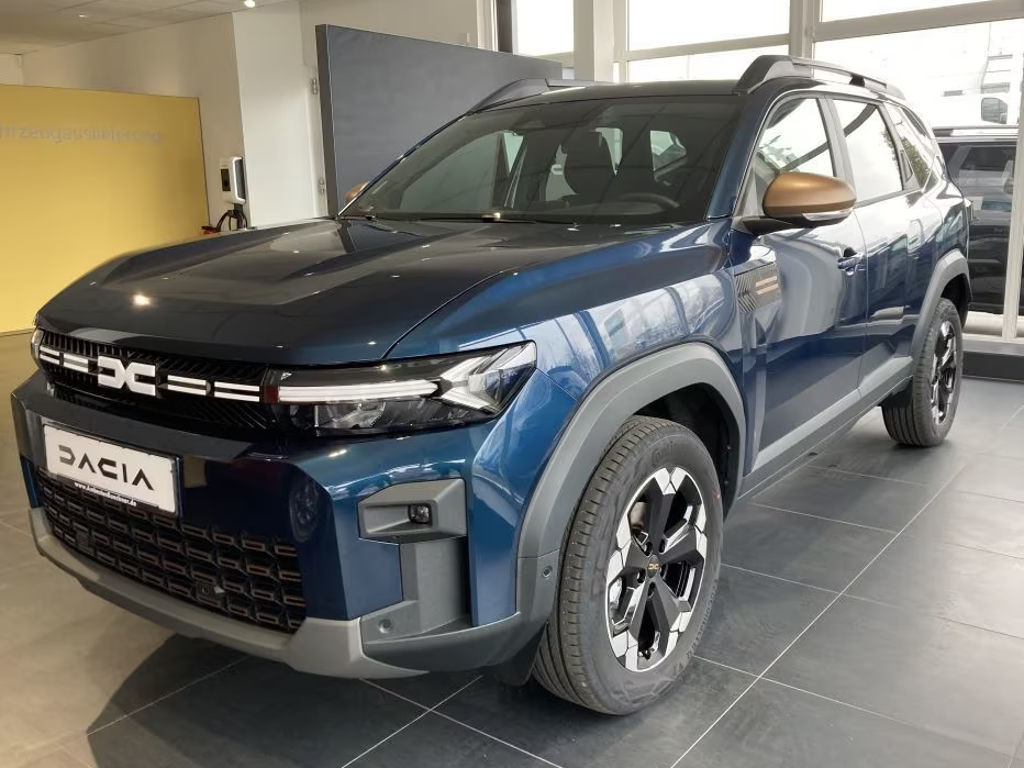Dacia Bigster
