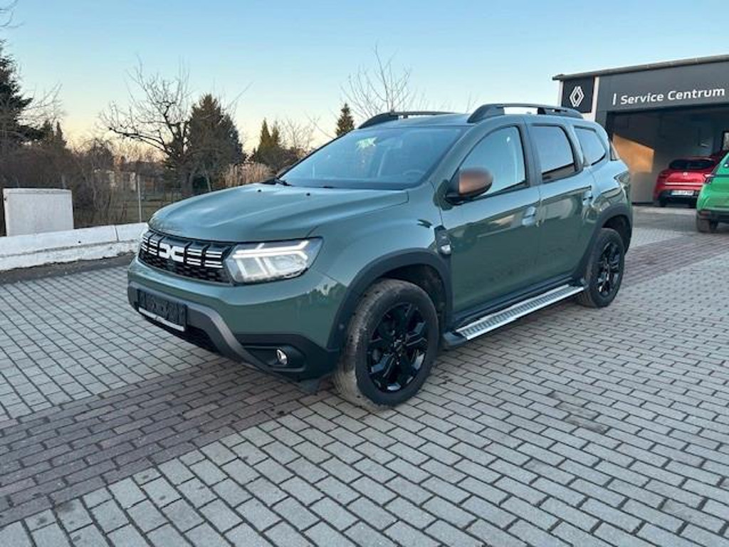 Dacia Duster 2023 Benzine