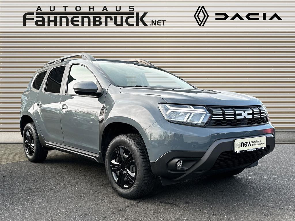 Dacia Duster 2022 Benzine