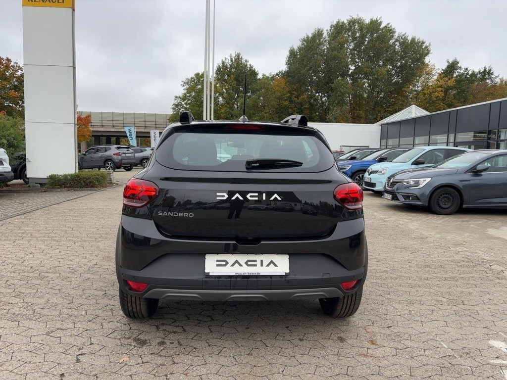 Dacia Sandero 2025 Benzine