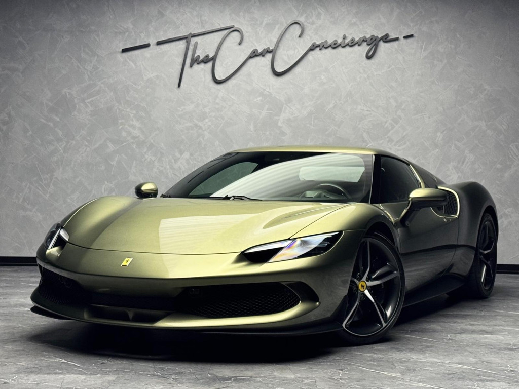 Ferrari 296 2023 Hybride Benzine